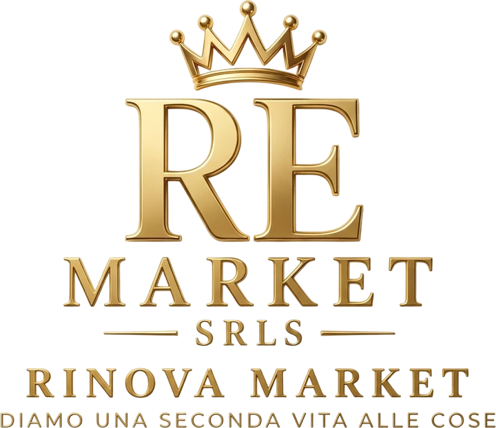 RE Market S.R.L.S. — Rinova Market, diamo una seconda vita alle cose
